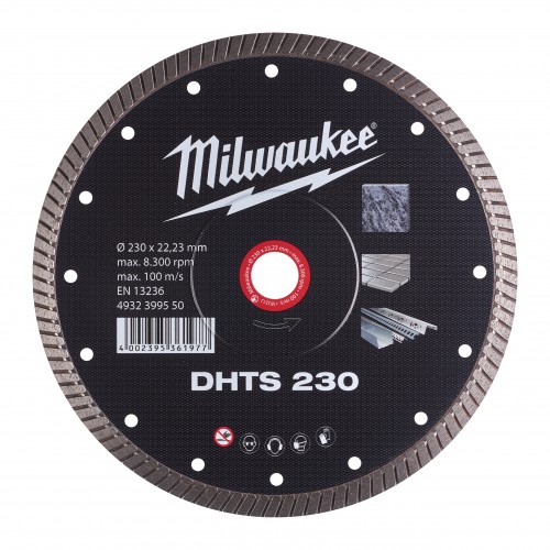 DHTS 230 mm - 1 pc | DHTS 230