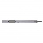 28 mm K-Hex Pointed Chisel 400 mm -1 pc | Șpiț Hex 28 mm