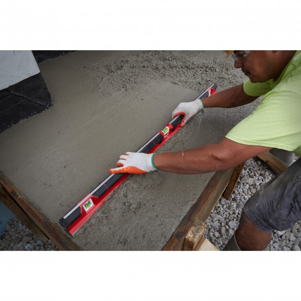 Nivele dreptar pentru beton REDSTICK™