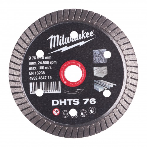 DHTS 76 mm - 1pc | DHTS 76