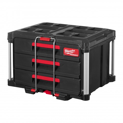 Packout 3 Drawer Tool Box | Cutie PACKOUT™ cu 3 sertare
