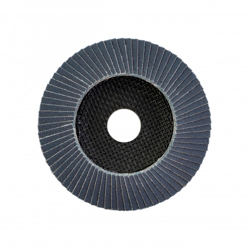 Flap disc Zirconium 115 mm / Grit 60 | SL 50 / 115 G60