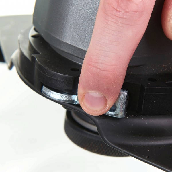 Polizor unghiular 230 mm cu comutator tip clapetă M18 FUEL™