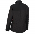 Jachetă puffer hibrid încălzită pentru femei M12™