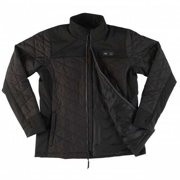 Jachetă puffer hibrid încălzită pentru femei M12™