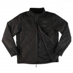 Jachetă puffer hibrid încălzită M12™