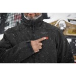 Jachetă încălzită M12™  - neagră
