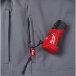 Jachetă încălzită M12™  - gri