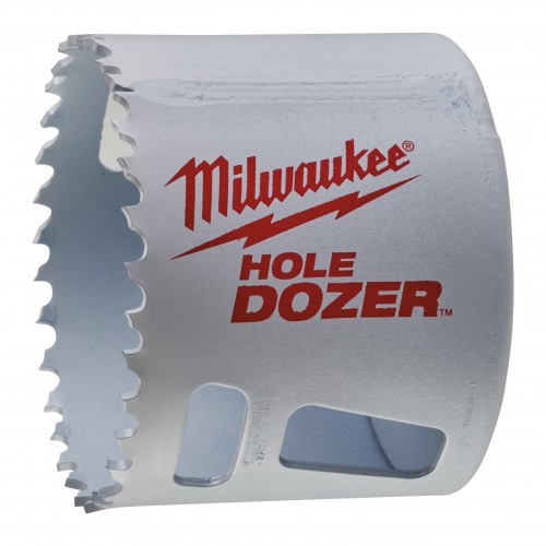 Hole Dozer Holesaw - 60 mm - 1 pc | Carote Bi-Metal HOLE DOZER™