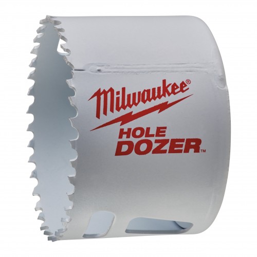 Hole Dozer Holesaw - 70 mm - 1 pc | Carote Bi-Metal HOLE DOZER™