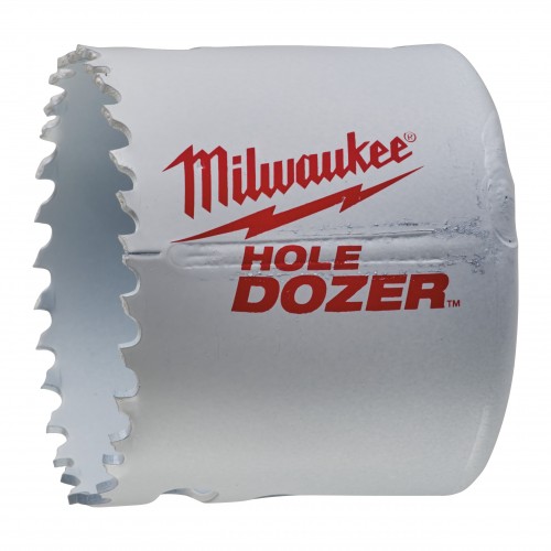 Hole Dozer Holesaw - 57 mm - 25 pcs | Seturi carote Bi-metal HOLE DOZER™
