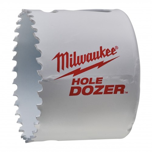 Hole Dozer Holesaw - 64 mm - 25 pcs | Seturi carote Bi-metal HOLE DOZER™